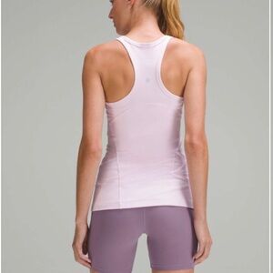 lululemon (2) Align™ Hip-Length Racerback Tank Top